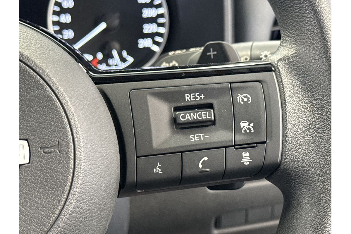 2022 Nissan X-TRAIL ST T33