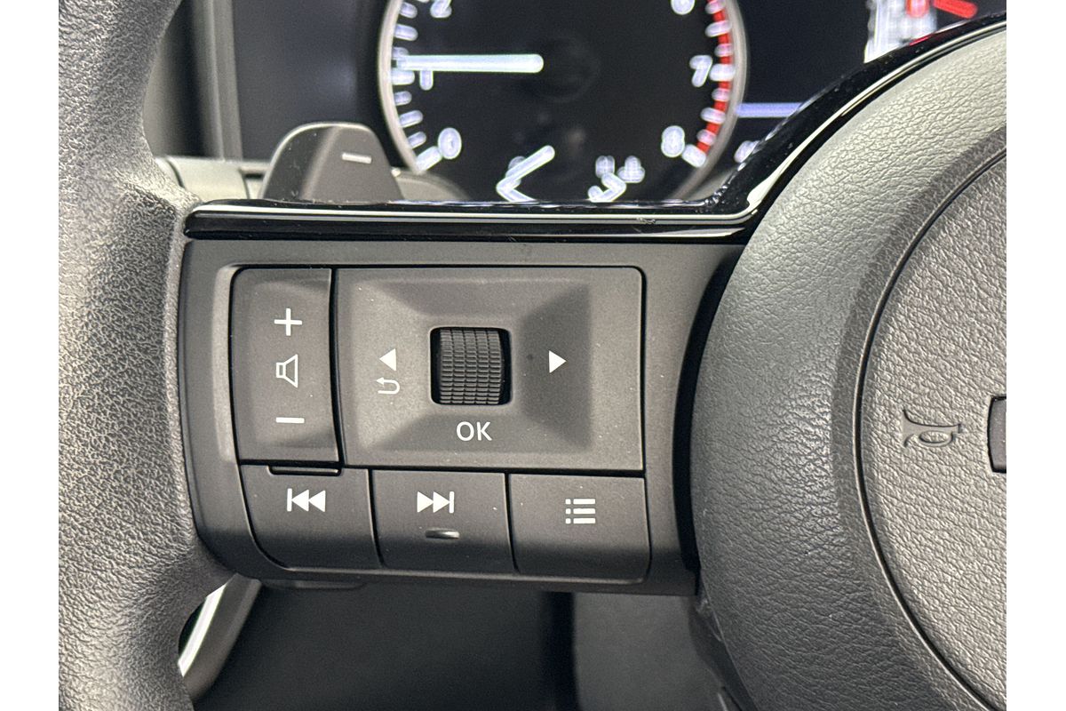 2022 Nissan X-TRAIL ST T33