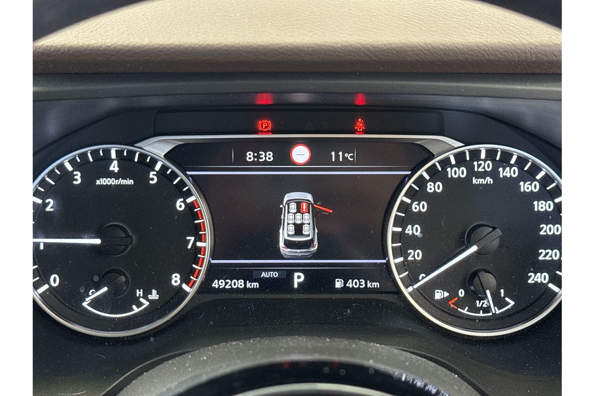 2022 Nissan X-TRAIL ST T33