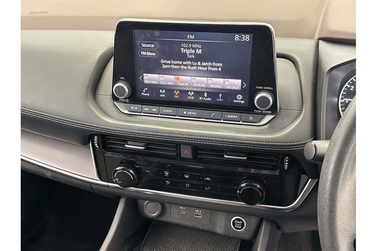 2022 Nissan X-TRAIL ST T33