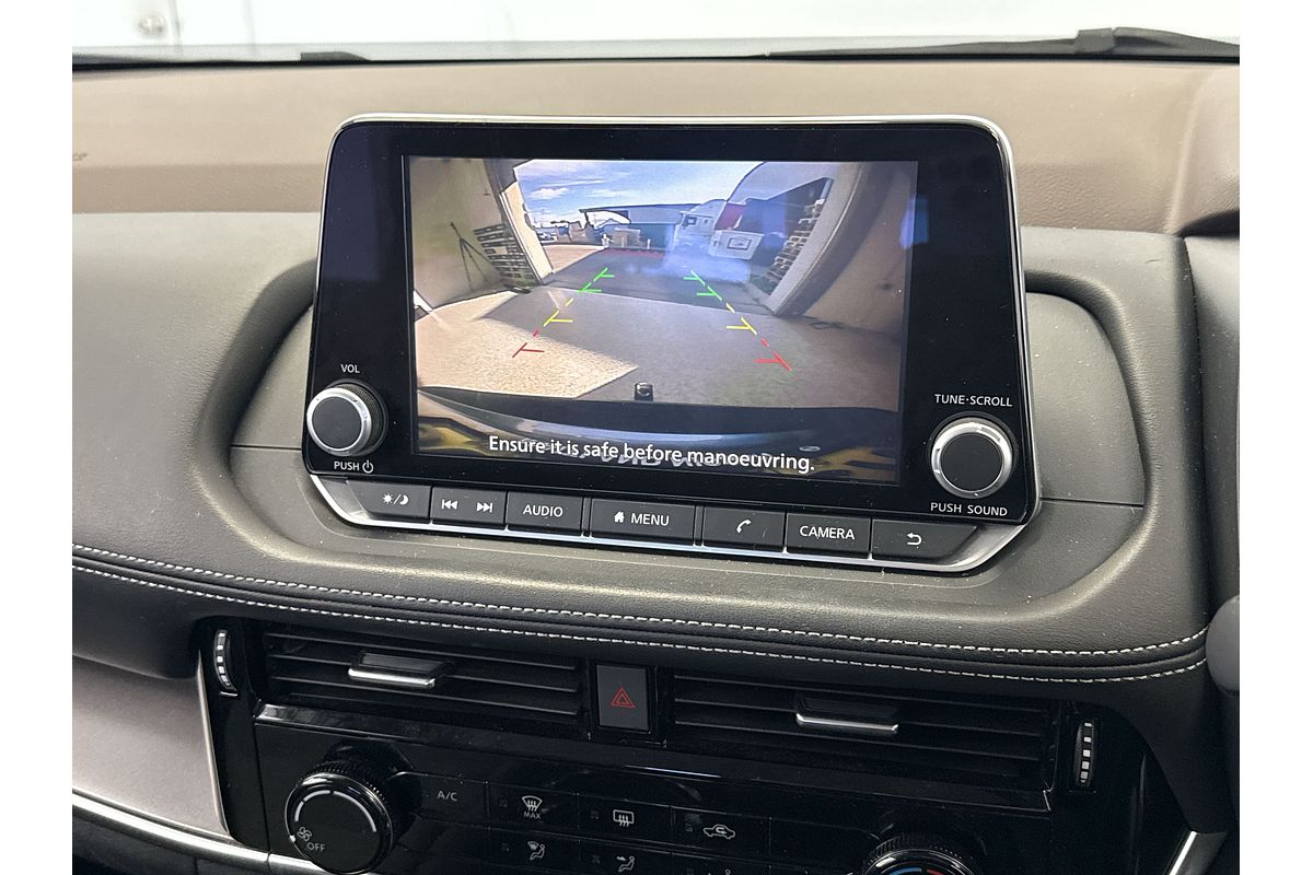 2022 Nissan X-TRAIL ST T33