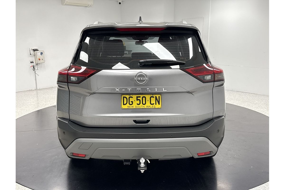 2022 Nissan X-TRAIL ST T33