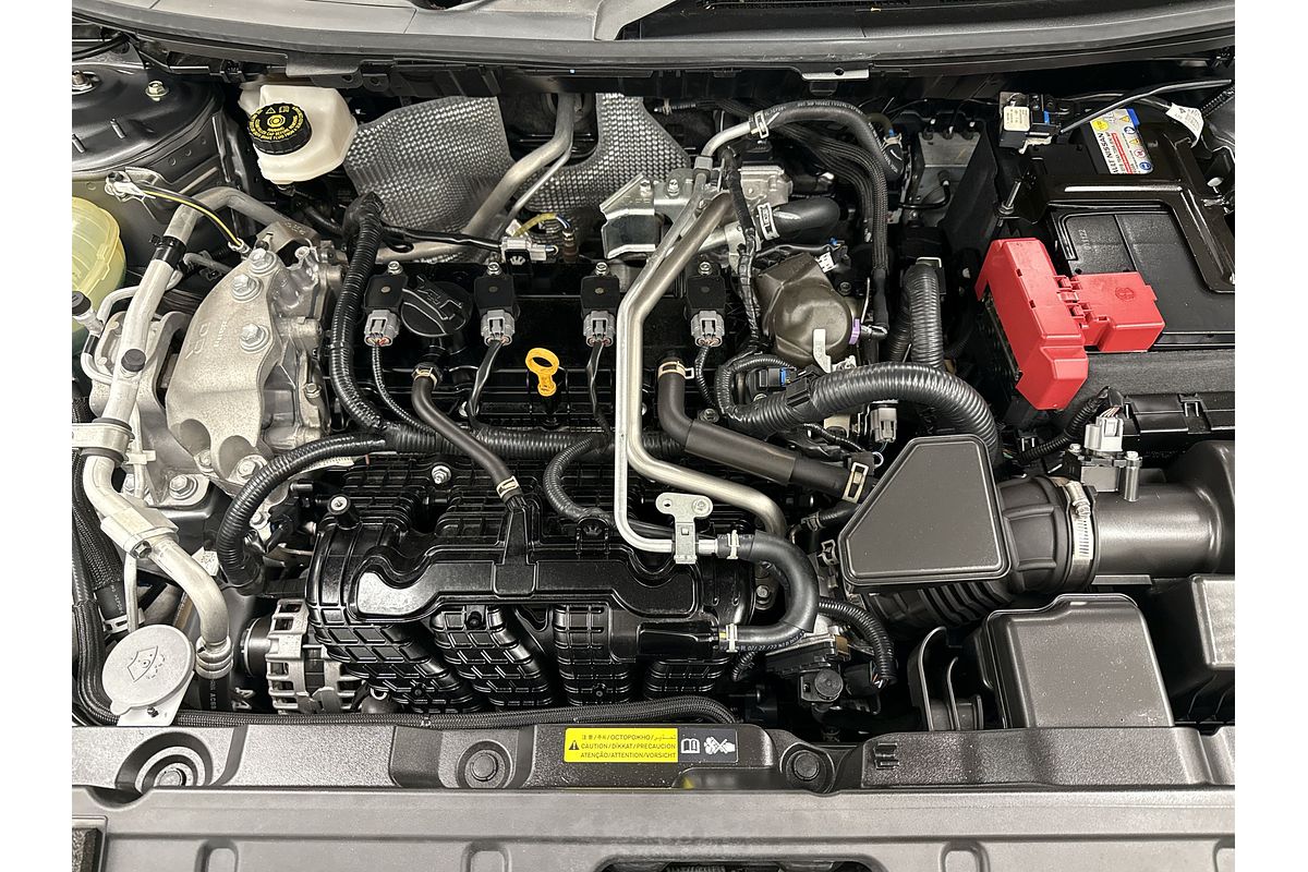 2022 Nissan X-TRAIL ST T33