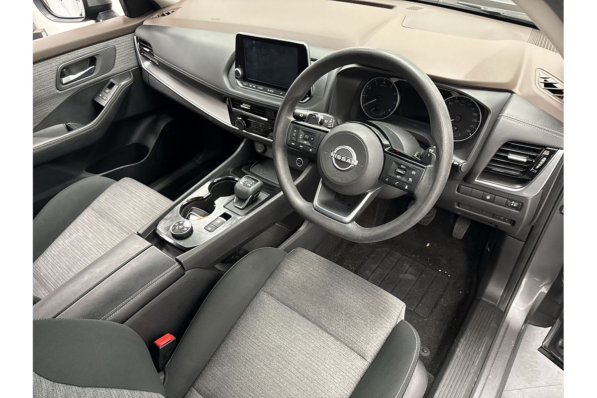 2022 Nissan X-TRAIL ST T33