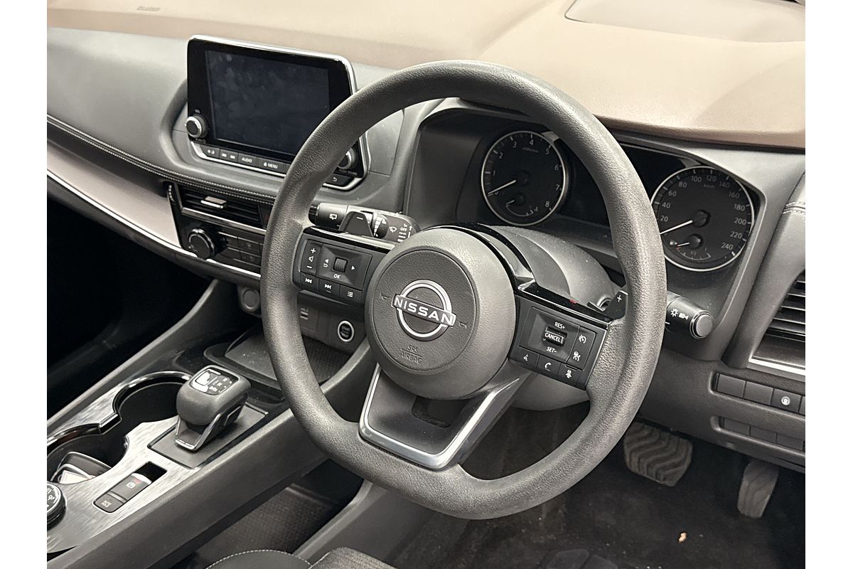2022 Nissan X-TRAIL ST T33