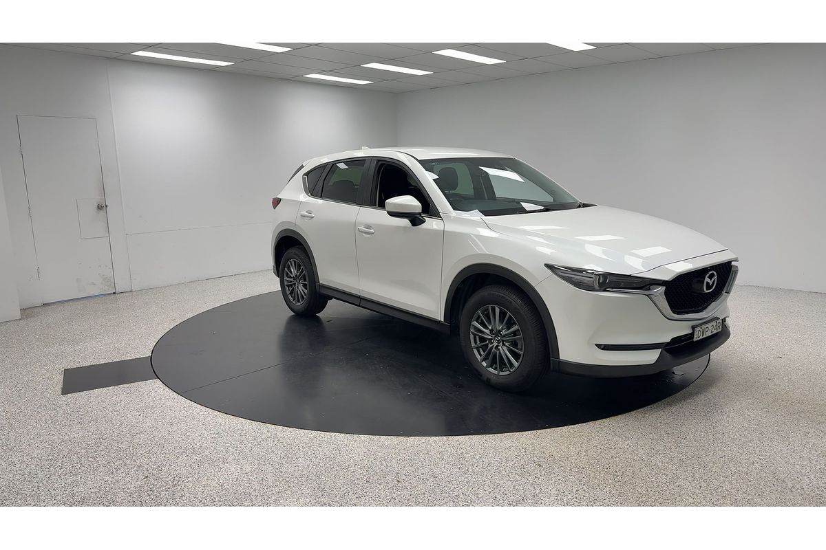 2017 Mazda CX-5 Maxx Sport KF Series