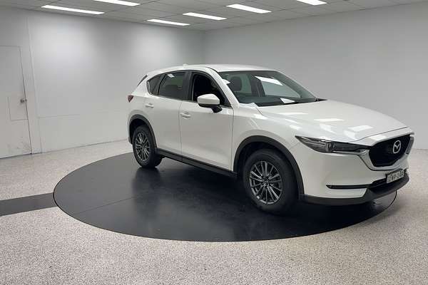 2017 Mazda CX-5 Maxx Sport KF Series
