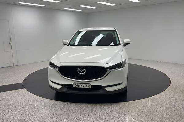 2017 Mazda CX-5 Maxx Sport KF Series