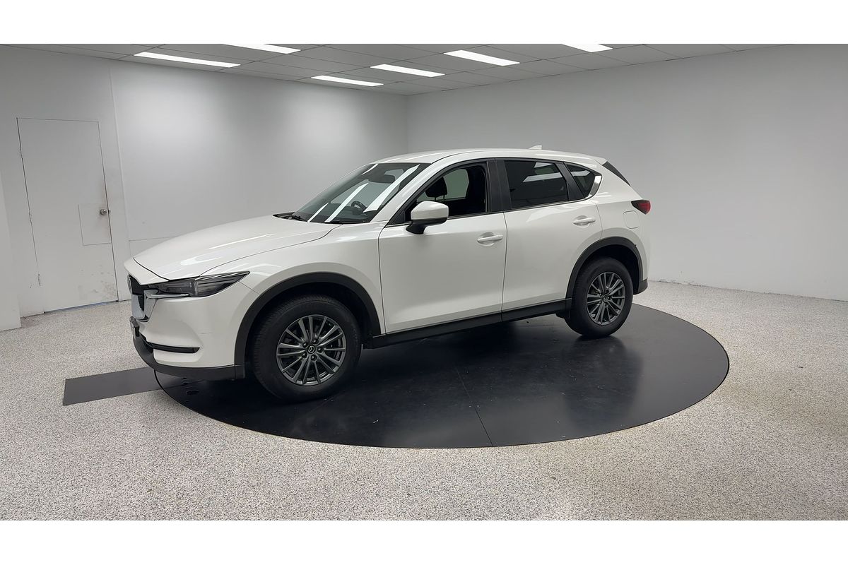 2017 Mazda CX-5 Maxx Sport KF Series