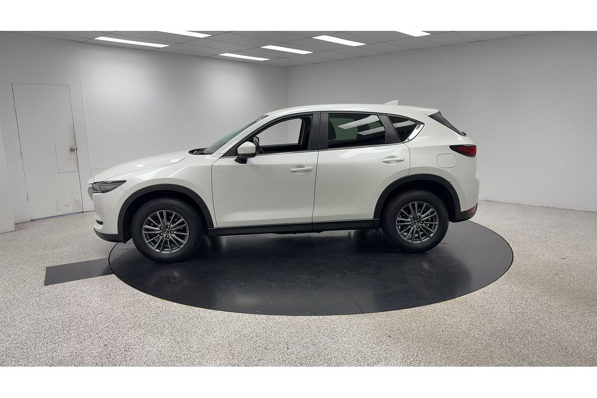 2017 Mazda CX-5 Maxx Sport KF Series