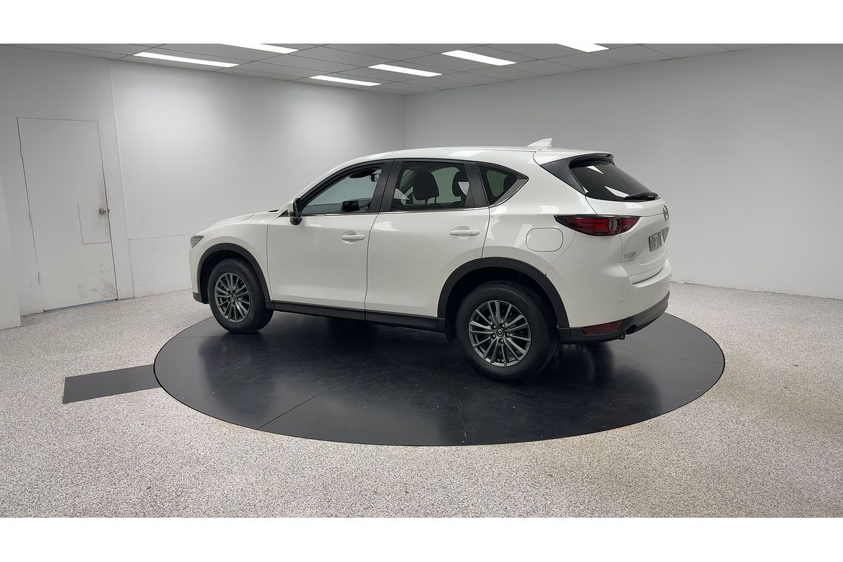 2017 Mazda CX-5 Maxx Sport KF Series