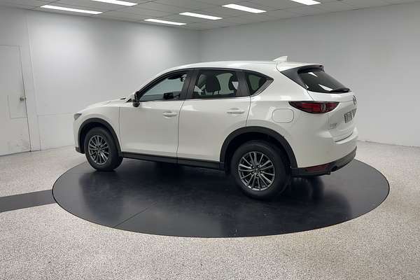 2017 Mazda CX-5 Maxx Sport KF Series