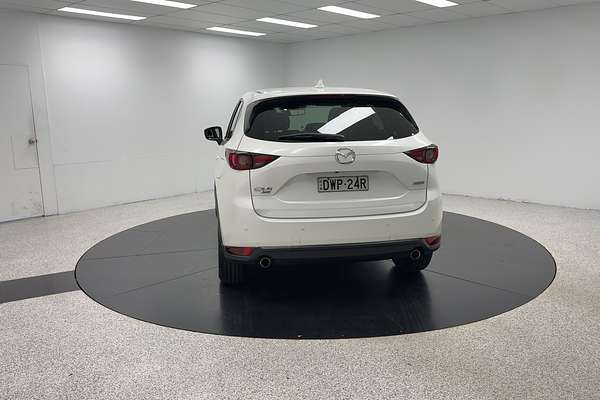 2017 Mazda CX-5 Maxx Sport KF Series