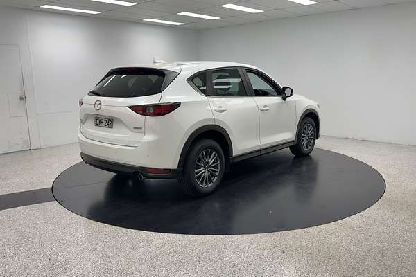 2017 Mazda CX-5 Maxx Sport KF Series