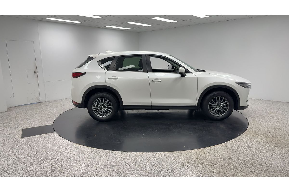 2017 Mazda CX-5 Maxx Sport KF Series
