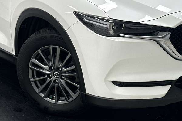 2017 Mazda CX-5 Maxx Sport KF Series
