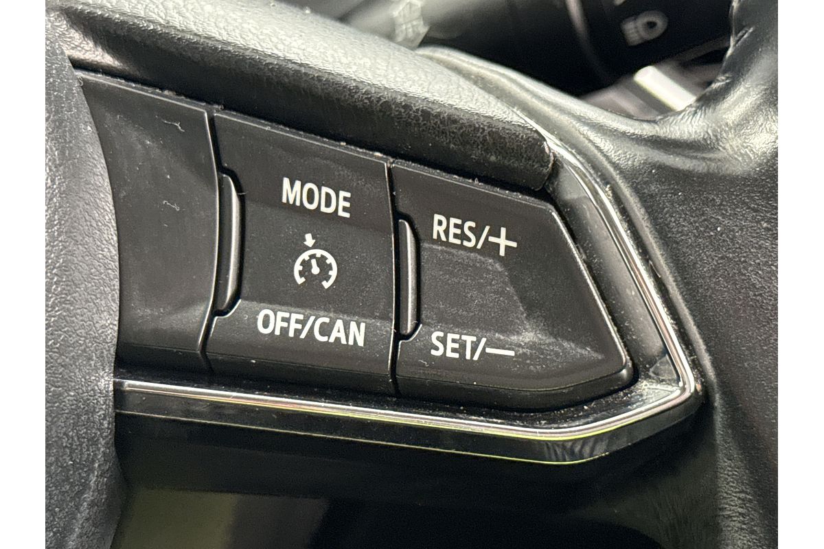 2017 Mazda CX-5 Maxx Sport KF Series