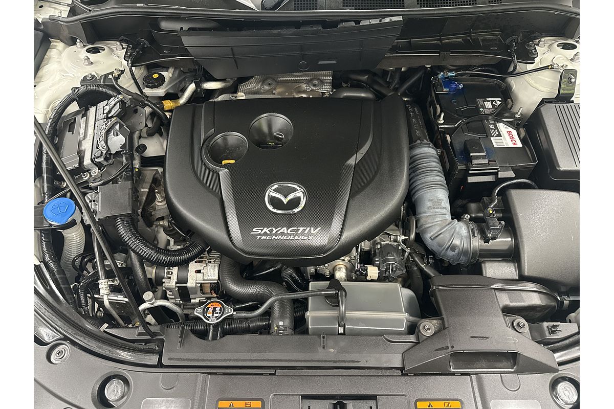 2017 Mazda CX-5 Maxx Sport KF Series