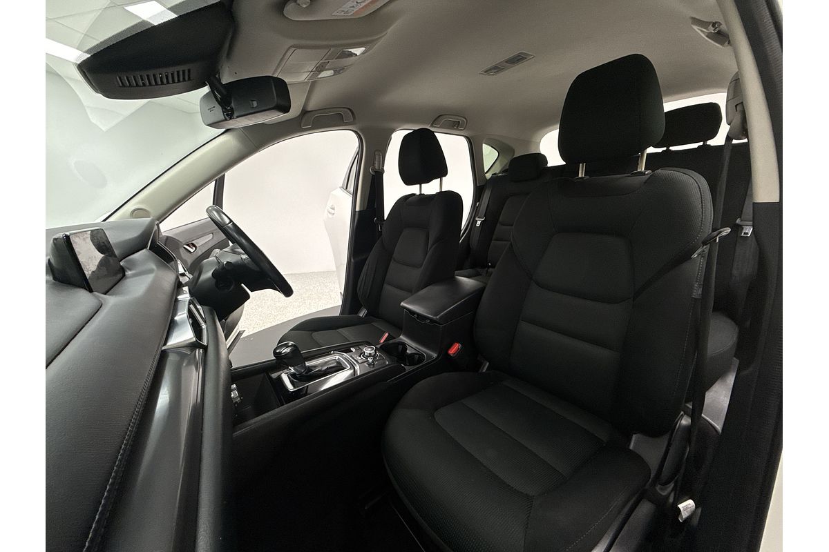 2017 Mazda CX-5 Maxx Sport KF Series