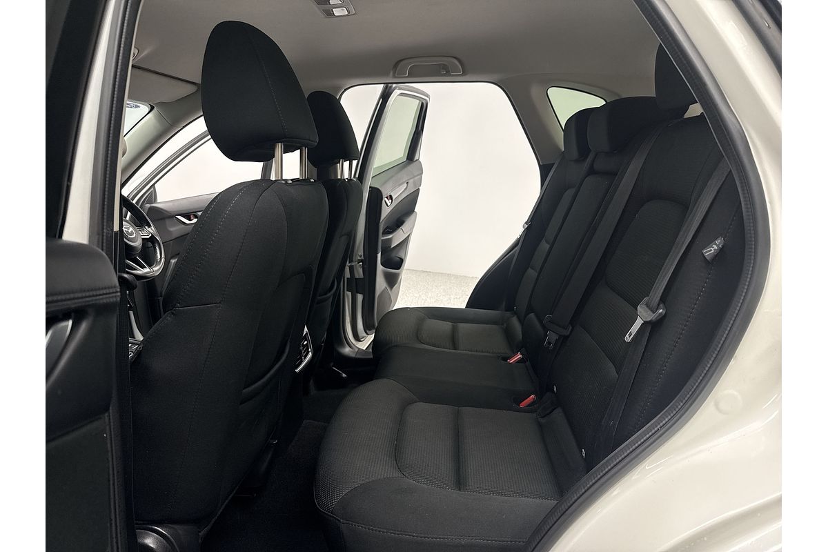 2017 Mazda CX-5 Maxx Sport KF Series