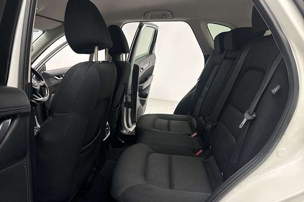 2017 Mazda CX-5 Maxx Sport KF Series