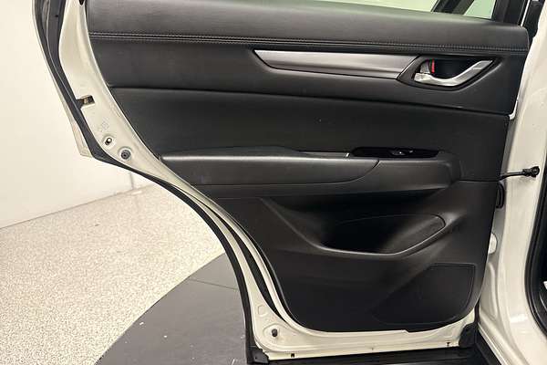 2017 Mazda CX-5 Maxx Sport KF Series
