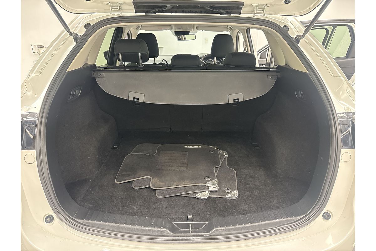 2017 Mazda CX-5 Maxx Sport KF Series