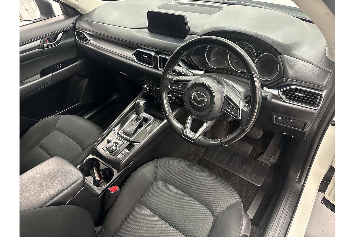 2017 Mazda CX-5 Maxx Sport KF Series