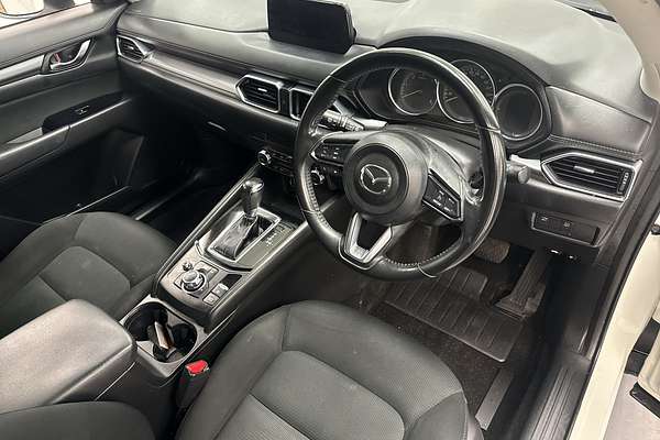2017 Mazda CX-5 Maxx Sport KF Series