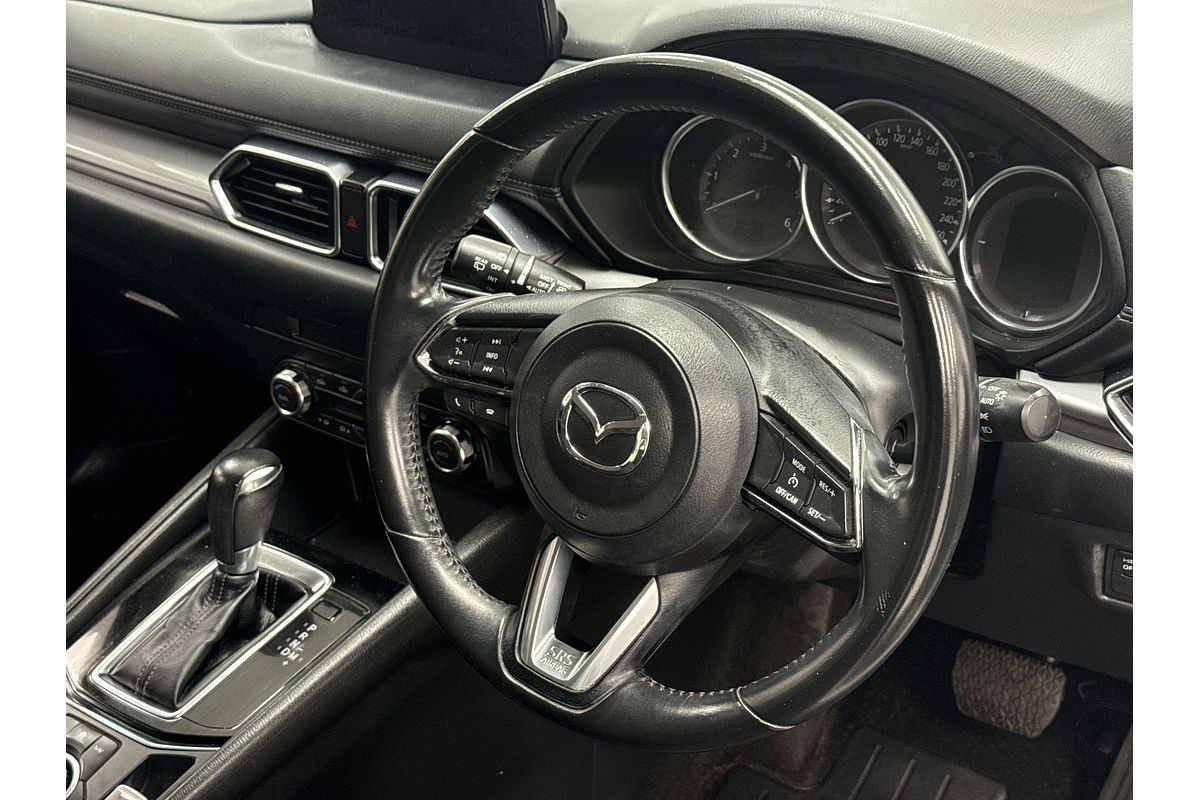 2017 Mazda CX-5 Maxx Sport KF Series