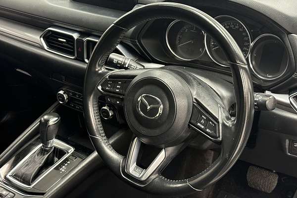 2017 Mazda CX-5 Maxx Sport KF Series