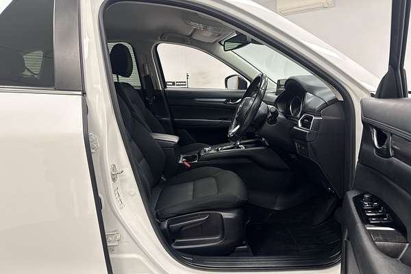 2017 Mazda CX-5 Maxx Sport KF Series