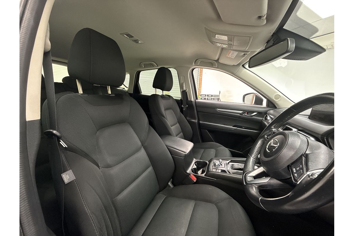 2017 Mazda CX-5 Maxx Sport KF Series