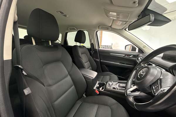 2017 Mazda CX-5 Maxx Sport KF Series