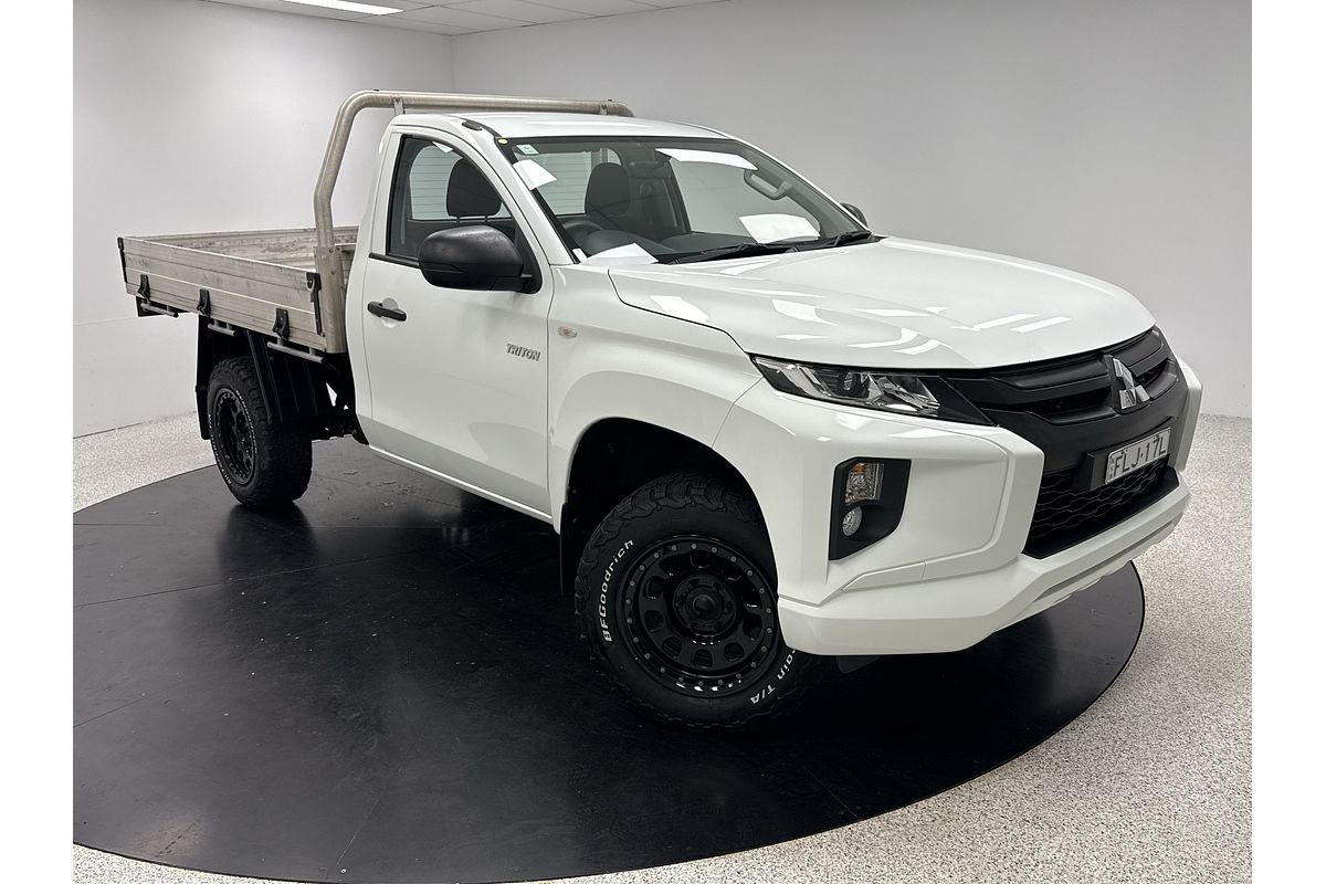 2020 Mitsubishi Triton GLS Premium MR 4X4