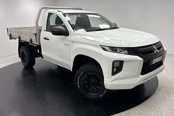 2020 Mitsubishi Triton GLS Premium MR 4X4