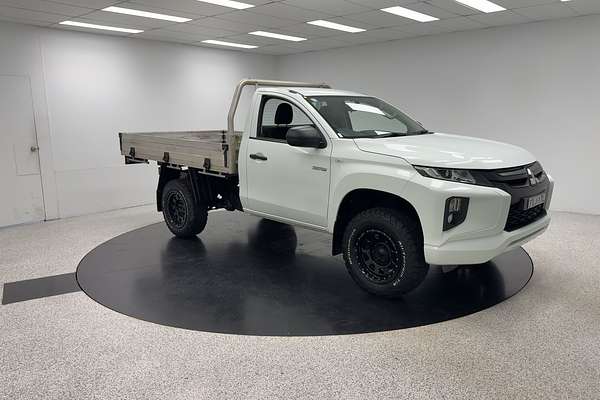 2020 Mitsubishi Triton GLS Premium MR 4X4