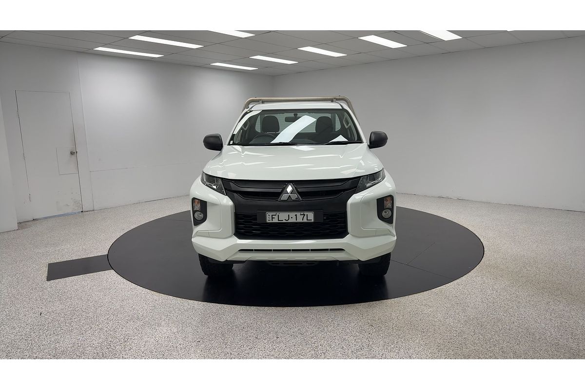 2020 Mitsubishi Triton GLS Premium MR 4X4