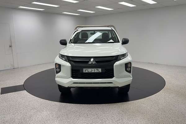2020 Mitsubishi Triton GLS Premium MR 4X4