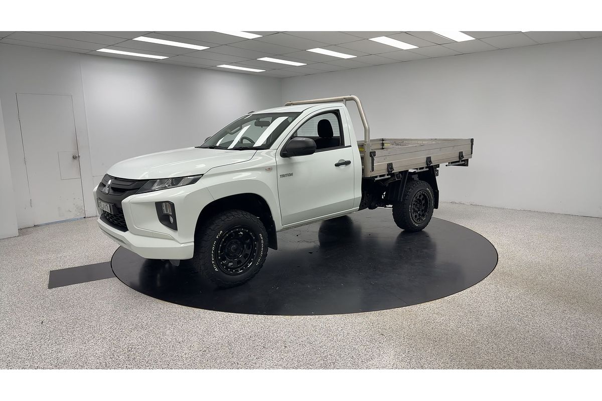 2020 Mitsubishi Triton GLS Premium MR 4X4