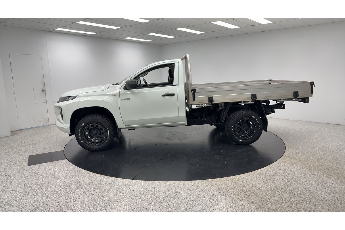 2020 Mitsubishi Triton GLS Premium MR 4X4