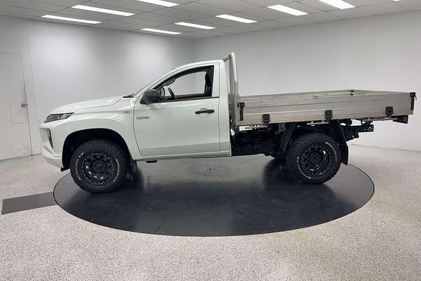 2020 Mitsubishi Triton GLS Premium MR 4X4