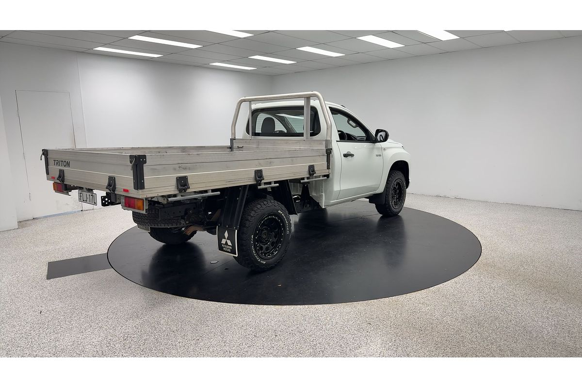 2020 Mitsubishi Triton GLS Premium MR 4X4