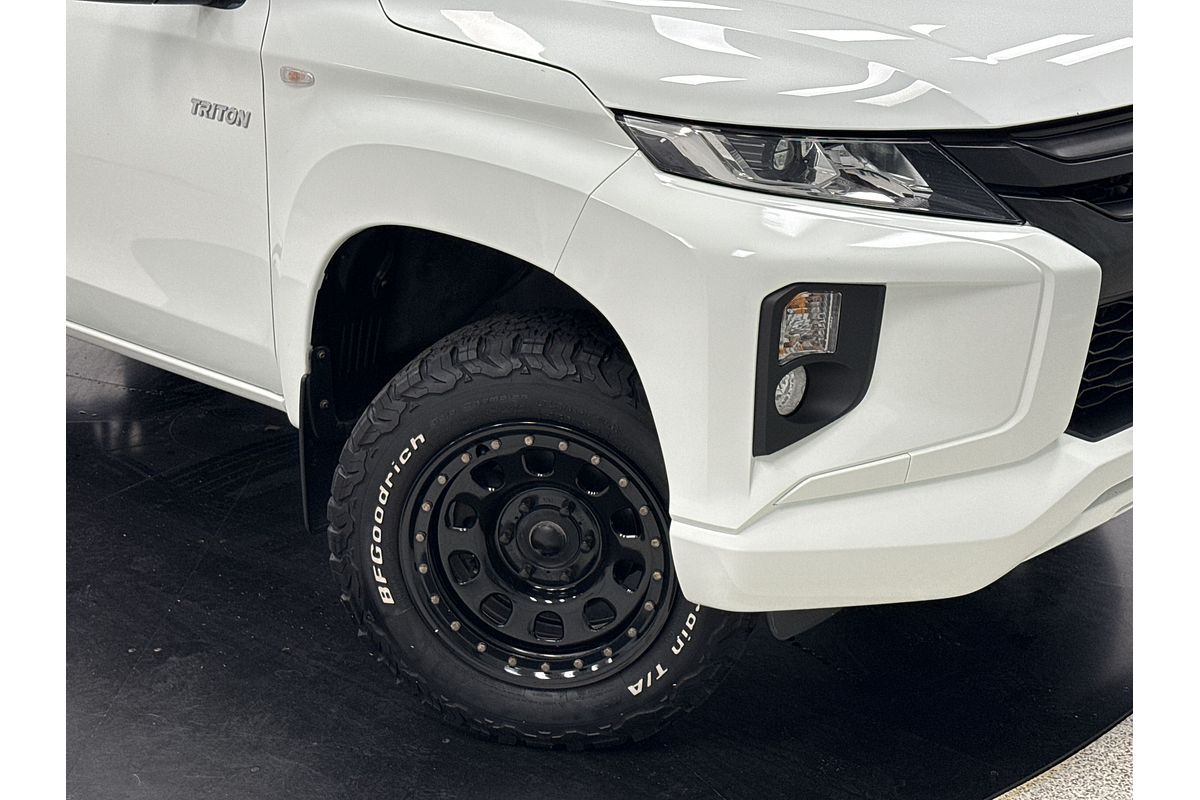 2020 Mitsubishi Triton GLS Premium MR 4X4