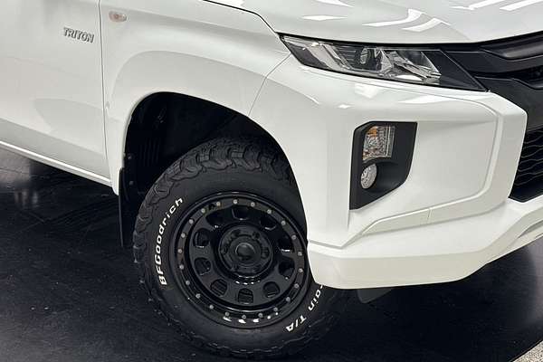 2020 Mitsubishi Triton GLS Premium MR 4X4
