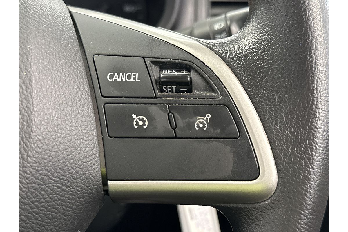 2020 Mitsubishi Triton GLS Premium MR 4X4