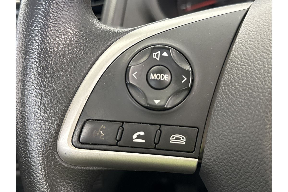 2020 Mitsubishi Triton GLS Premium MR 4X4