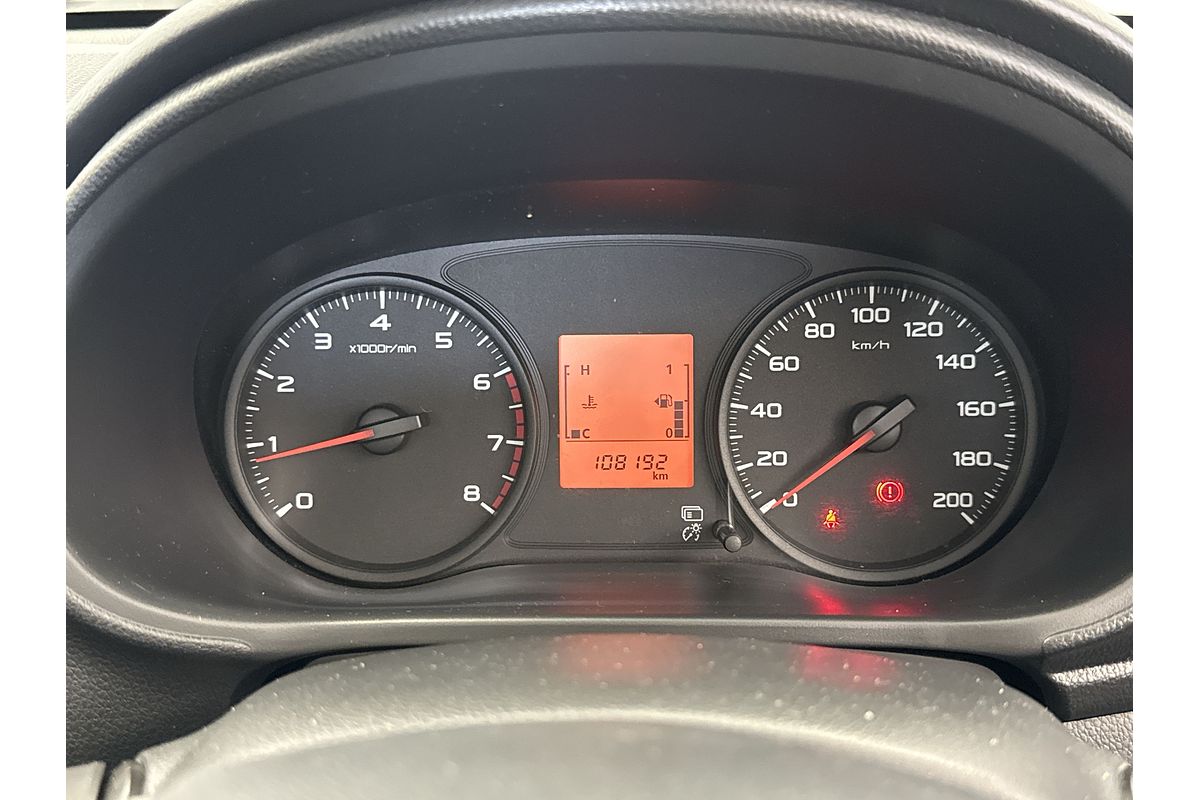 2020 Mitsubishi Triton GLS Premium MR 4X4