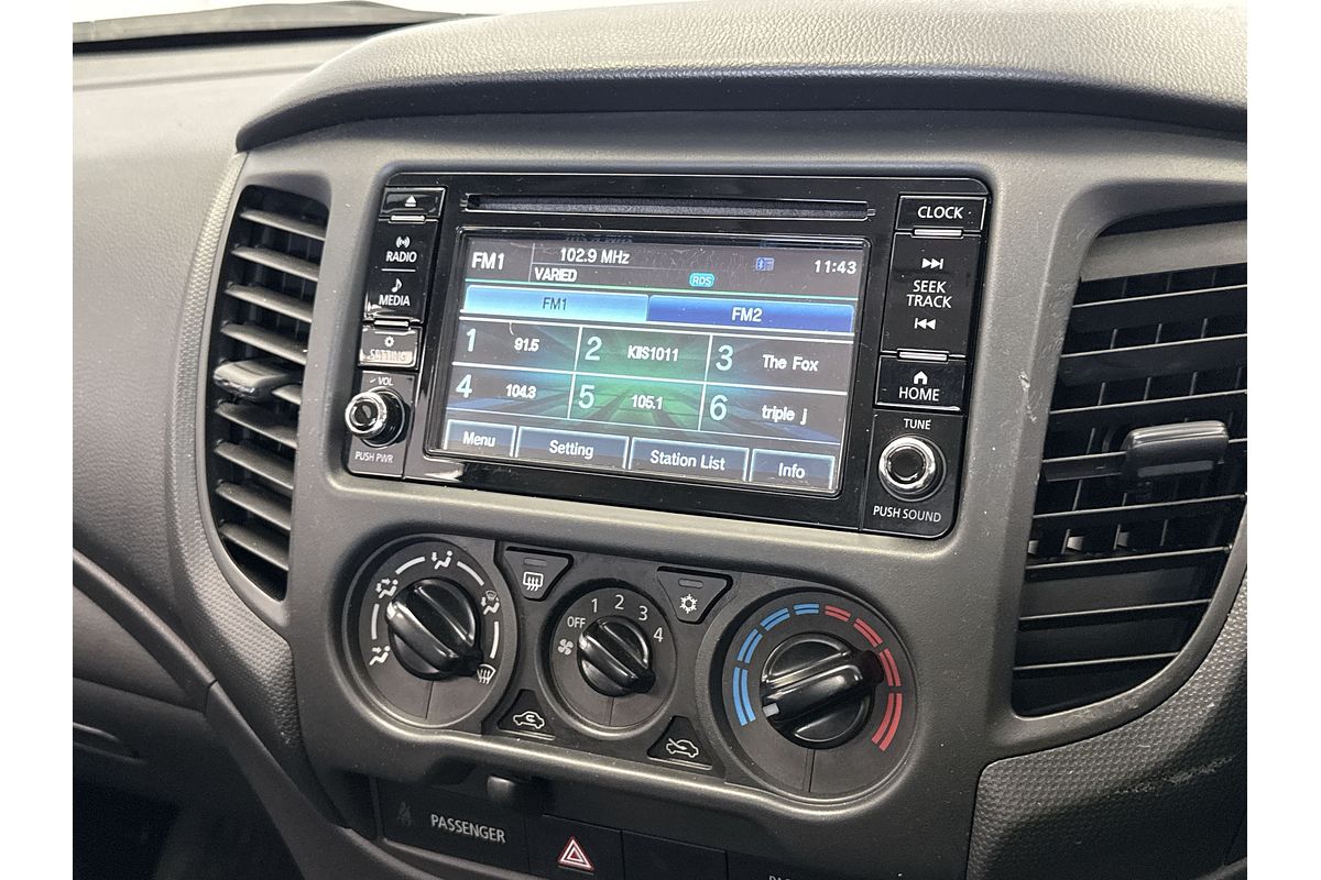 2020 Mitsubishi Triton GLS Premium MR 4X4