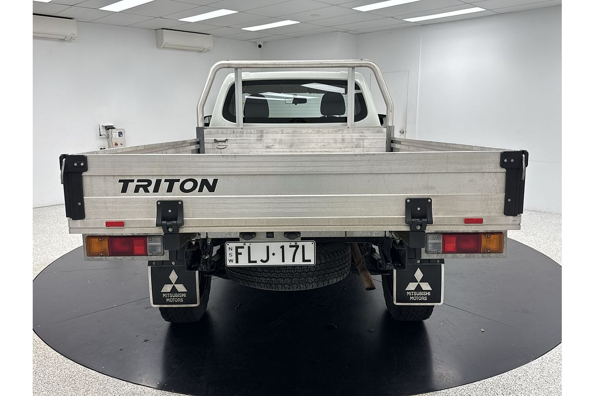 2020 Mitsubishi Triton GLS Premium MR 4X4
